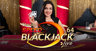 Classic Speed Blackjack 64