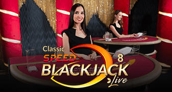 Classic Speed Blackjack 8