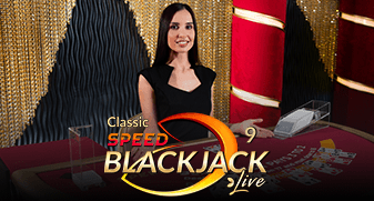 Classic Speed Blackjack 9