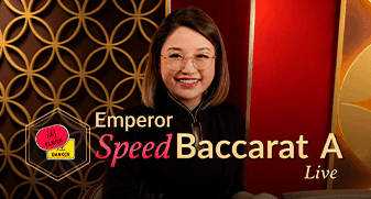 Emperor Speed Baccarat A