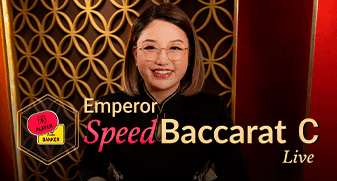 Emperor Speed Baccarat C