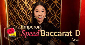 Emperor Speed Baccarat D