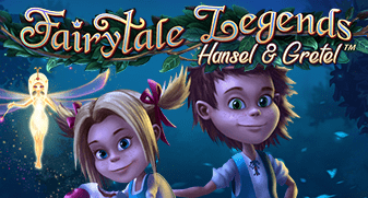 Fairytale Legends: Hansel and Gretel