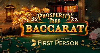 First Person Prosperity Tree Baccarat