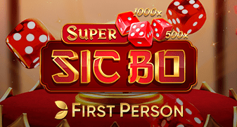 First Person Super Sic Bo