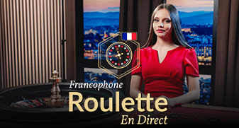 French Roulette Gold