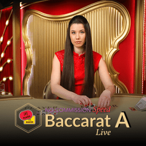 No Comm Speed Baccarat A