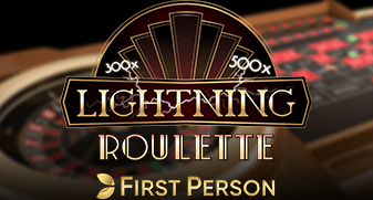 First Person Lightning Roulette