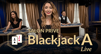 Salon Prive Blackjack A