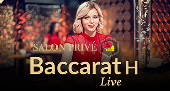 Salon Prive Baccarat H