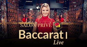 Salon Prive Baccarat I