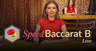 Speed Baccarat B