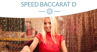 Speed Baccarat D