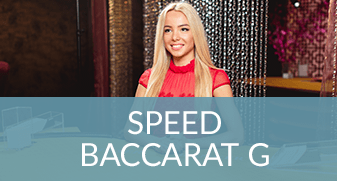 Speed Baccarat G