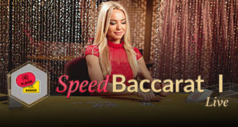 Speed Baccarat I