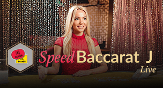 Speed Baccarat J