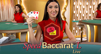 Speed Baccarat L