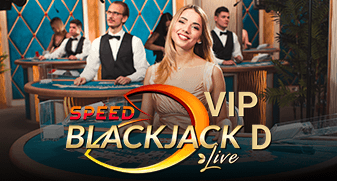 Speed VIP Blackjack D