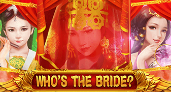 Who's the Bride