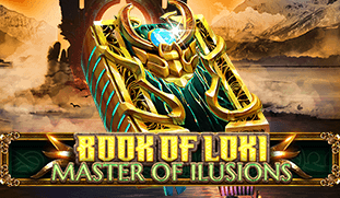 Book Of Loki - Master Of Illusions