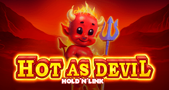 Hot As Davil: Hold 'N' Link