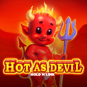 Hot As Davil: Hold 'N' Link