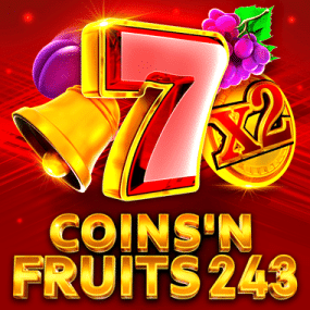 Coins’n Fruits 243