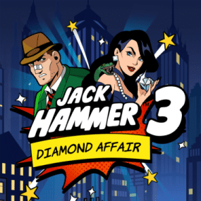 Jack Hammer 3: Diamond Affair