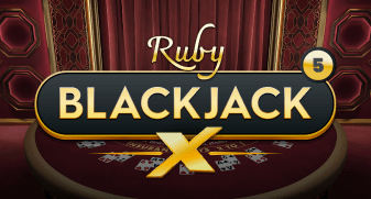 Blackjack X 5 - Ruby