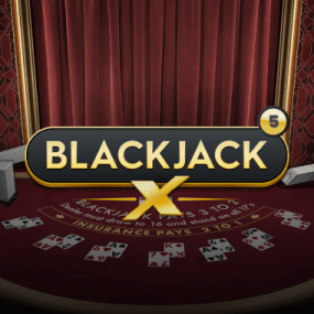 Blackjack X 5 - Ruby