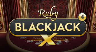 Blackjack X 4 - Ruby