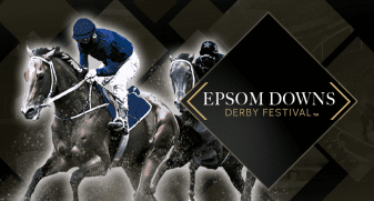 Virtual! Horse Racing At Epsom Downs Derby Festival