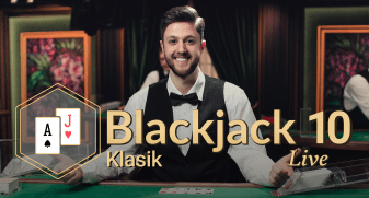 Klasik Blackjack 10