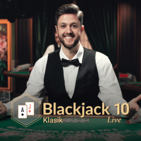Klasik Blackjack 10