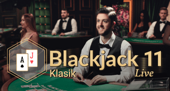 Klasik Blackjack 11