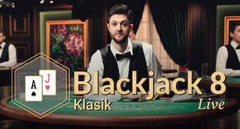 Klasik Blackjack 8