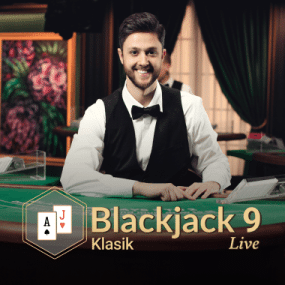 Klasik Blackjack 9