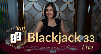 Blackjack VIP 33