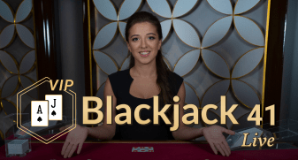 Blackjack VIP 41