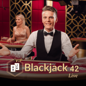 Blackjack VIP 42