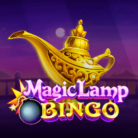 Magic Lamp Bingo Magic Lamp Bingo