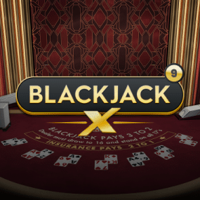 Blackjack X 9 - Ruby