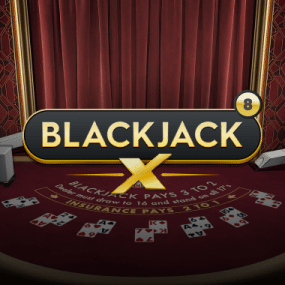 Blackjack X 8 - Ruby