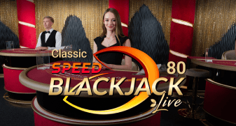 Classic Speed Blackjack 80