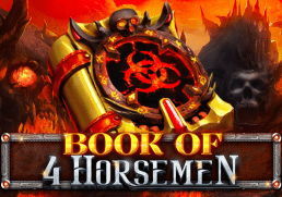 Book Of 4 Horsemen