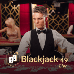 Blackjack VIP 49