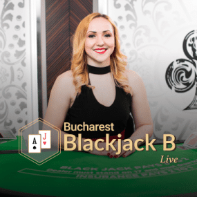 Bucharest Blackjack B