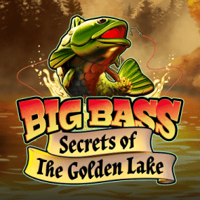 Big Bass - Secrets of the Golden Lake