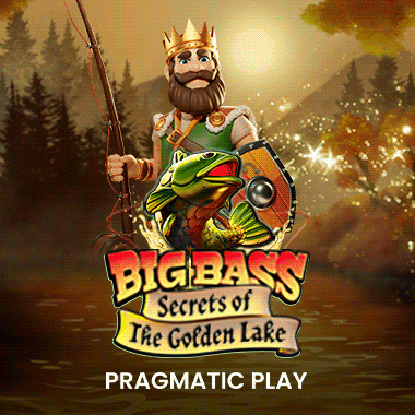 Big Bass - Secrets of the Golden Lake