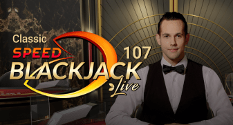 Classic Speed Blackjack 107
